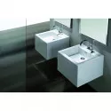 Раковина 50,5х50 см Simas Frozen FZ13bix1 Раковина 50,5х50 см Simas Frozen FZ13bix1