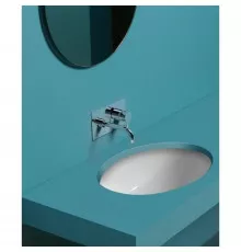 Раковина 58х43,5 см Simas Lavabi d'arredo Nevada S53 bi