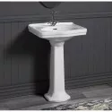 Раковина 58х45 см Simas Londra LO914bi*1 Раковина 58х45 см Simas Londra LO914bi*1