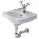 Раковина 38х31 см Simas Londra LO944bi*1 Раковина 38х31 см Simas Londra LO944bi*1