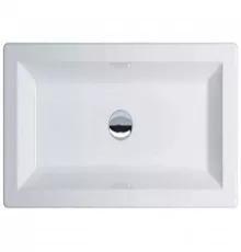 Раковина 60х40 см Azzurra Thin THI60/INbi