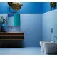 Заказать Раковина 69х38 см Azzurra Glaze GLZ 69x38/IN bix0 в магазине сантехники Santeh-Crystal.ru