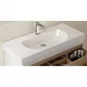 Раковина 100х48 см Kerama Marazzi Buongiorno BG.wb.100 Раковина 100х48 см Kerama Marazzi Buongiorno BG.wb.100