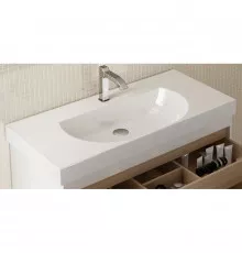 Раковина 100х48 см Kerama Marazzi Buongiorno BG.wb.100