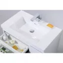 Раковина 80х48 см BelBagno Luce BB800AB Раковина 80х48 см BelBagno Luce BB800AB