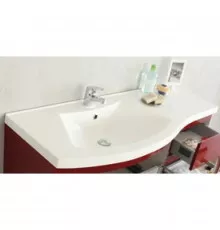 Раковина 120х48 см BelBagno Prospero BB1200DAB