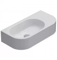 Раковина 55х27 см Globo Forty3 SCT55.bix0