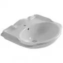 Раковина 62х52 см Globo Paestum PA057.bix1