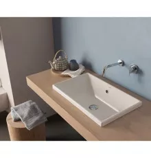 Раковина 55х34 см Globo Stockholm FO056BI