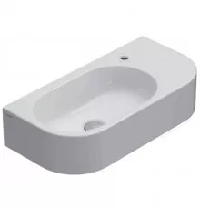 Раковина 55х27 см Globo Forty3 SCT55.bix1dx