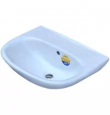 Раковина 55x44 см Jika Zeta 8103910001099