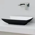 Раковина чаша 60х40 см Artceram Jazz JZL0020150BI/nerox0