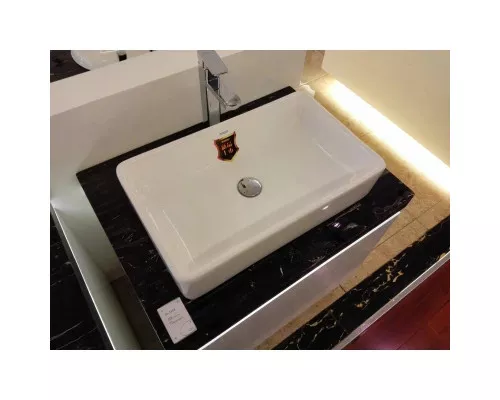 Приобрести Раковина 61,5х37,5 см SSWW CL3152 в магазине сантехники Santeh-Crystal.ru