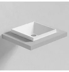 Раковина 43х43 см Bien Infinitum INLU04301FD0W3000