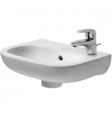 Раковина 36х27 см Duravit D-Code 07053600002
