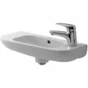 Раковина 50х22 см Duravit D-Code 07065000002 Раковина 50х22 см Duravit D-Code 07065000002