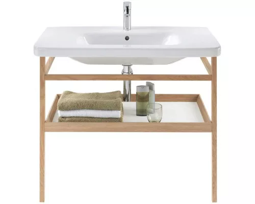 Приобрести Раковина 100х48 см Duravit DuraStyle 2320100000 в магазине сантехники Santeh-Crystal.ru
