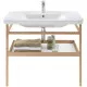 Приобрести Раковина 100х48 см Duravit DuraStyle 2320100000 в магазине сантехники Santeh-Crystal.ru