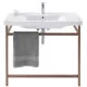 Приобрести Раковина 100х48 см Duravit DuraStyle 2320100000 в магазине сантехники Santeh-Crystal.ru