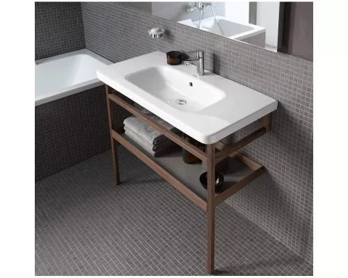 Приобрести Раковина 100х48 см Duravit DuraStyle 2320100000 в магазине сантехники Santeh-Crystal.ru