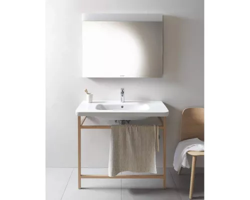 Приобрести Раковина 100х48 см Duravit DuraStyle 2320100000 в магазине сантехники Santeh-Crystal.ru