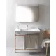 Приобрести Раковина 100х48 см Duravit DuraStyle 2320100000 в магазине сантехники Santeh-Crystal.ru