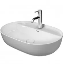 Раковина 60х40 см Duravit Luv 0380600000