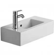 Раковина 50х25 см Duravit Vero 0703500009