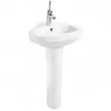 Раковина 45,5х45,5 см Creavit Corner VT14525300