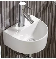 Раковина 30,5х25 см Melana 7781-805