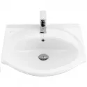 Раковина 55,6х49,8 см Creavit Etol ET05500000 Раковина 55,6х49,8 см Creavit Etol ET05500000