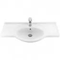 Раковина 96,6х50,4 см Creavit Etol ET09500000 Раковина 96,6х50,4 см Creavit Etol ET09500000