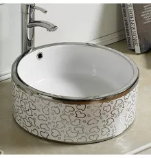 Раковина 41,5х41,5 см Melana 7076SP-1-805