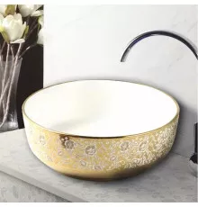 Раковина 38,5х38,5 см Melana T4003-G7-806