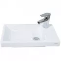 Раковина 50х30 см Creavit Trend TP026-00CB00E-0000 Раковина 50х30 см Creavit Trend TP026-00CB00E-0000