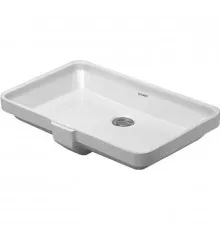 Раковина 55,5х38 см Duravit 2nd Floor 0316530000