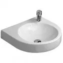 Раковина 57,5х52 см Duravit Architec 0449580008 Раковина 57,5х52 см Duravit Architec 0449580008