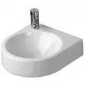 Раковина 36х38 см Duravit Architec 0766350009 Раковина 36х38 см Duravit Architec 0766350009