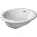 Раковина 47 см Duravit Architec 0468470000 Раковина 47 см Duravit Architec 0468470000