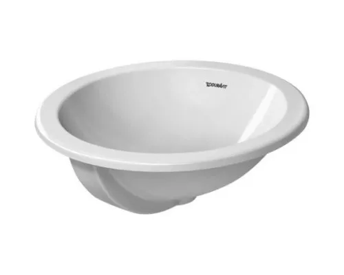 Купить Раковина 47 см Duravit Architec 0468470000 в магазине сантехники Santeh-Crystal.ru