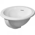 Раковина 40 см Duravit Architec 0318400000 Раковина 40 см Duravit Architec 0318400000