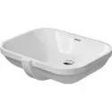 Раковина 58х45,5 см Duravit D-Code 0338560000 Раковина 58х45,5 см Duravit D-Code 0338560000