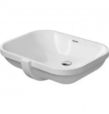 Раковина 58х45,5 см Duravit D-Code 0338560000