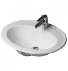 Раковина 56х49,5 см Duravit Duraplus 0472560000