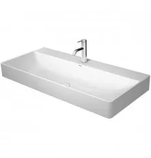 Раковина 100х47 см Duravit DuraSquare 2353100041
