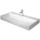 Заказать Раковина 100х47 см Duravit DuraSquare 2353100041 в магазине сантехники Santeh-Crystal.ru