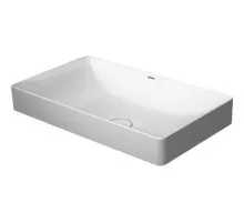 Раковина 60х34,5 см Duravit DuraSquare 2355600000