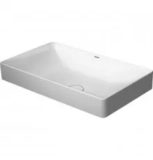 Раковина 60х34,5 см Duravit DuraSquare 2355600000