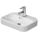 Раковина 50х36 см Duravit Happy D.2 0709500000 Раковина 50х36 см Duravit Happy D.2 0709500000
