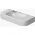 Раковина 50х22 см Duravit Happy D.2 0711500000 Раковина 50х22 см Duravit Happy D.2 0711500000